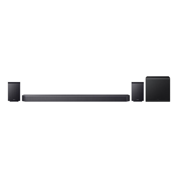 Samsung HW-Q930F Q-Series 9.1.4ch Soundbar with Wireless Subwoofer & Rear Speakers – Dolby Atmos