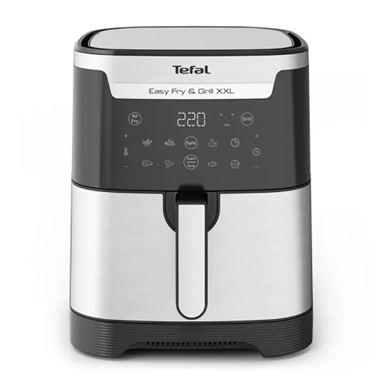 Tefal Easy Fry & Grill XXL EY801D27 Air Fryer 6.5L 1830W