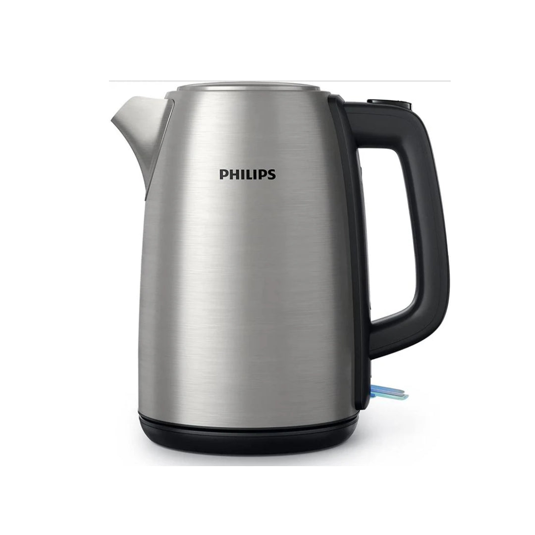 Philips HD9350 Electric Kettle 2200W 1.7L – Stainless Steel Fast Boil
