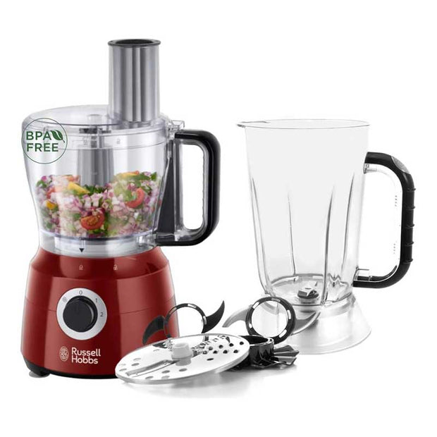 Russell Hobbs Food Processor And Blender 600W