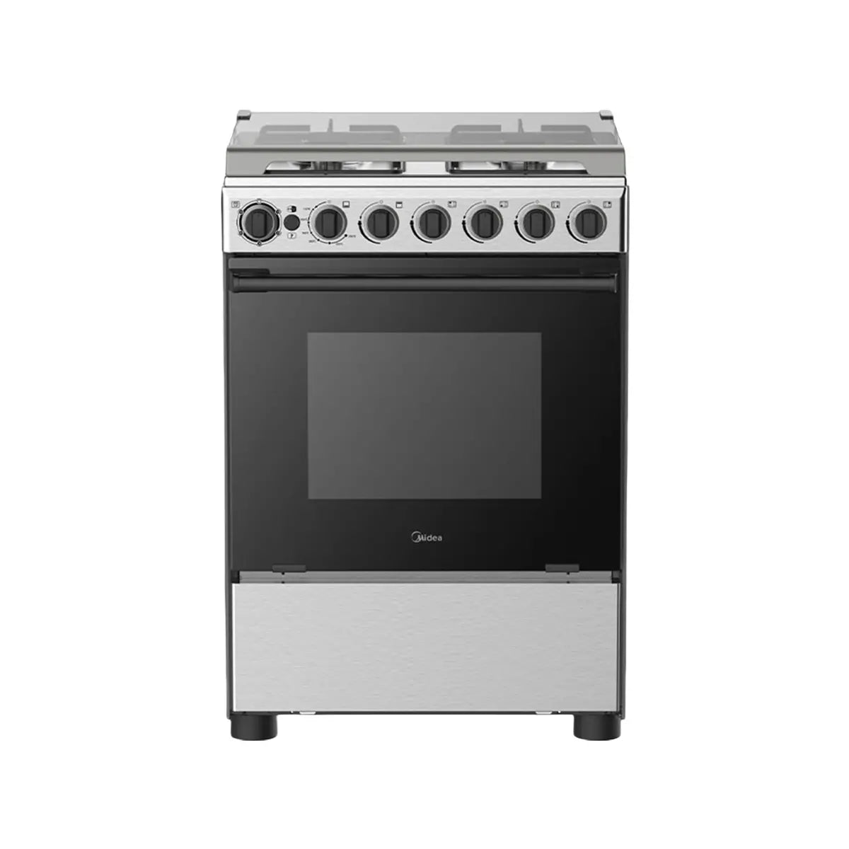 Midea Cooker & Oven Free Standing 60CM