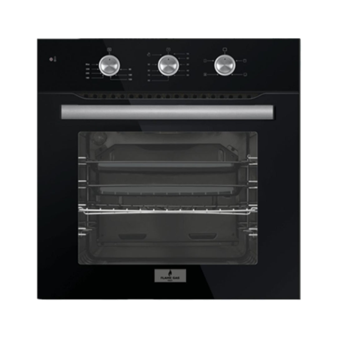 Flame Gas Oven 60CM Built-In