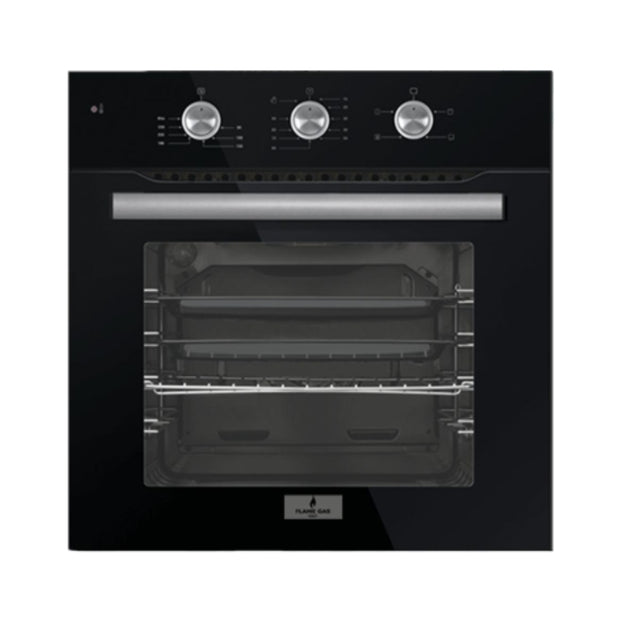 Flame Gas Oven 60CM Built-In