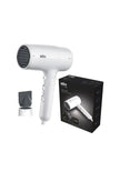 Braun HD2.1 BRHD210SDE Hair Dryer 2100W – White