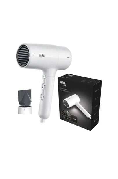 Braun HD2.1 BRHD210SDE Hair Dryer 2100W – White