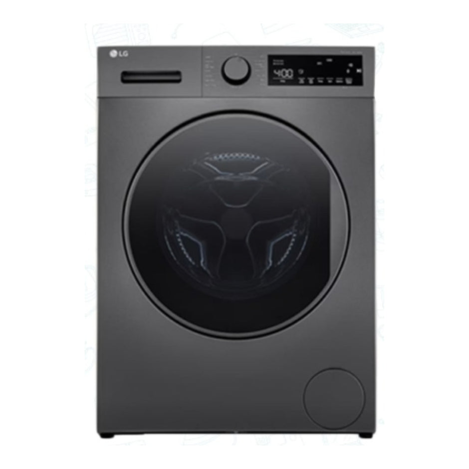 LG Washing Machine 8KG Front Load