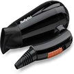 BaByliss 5344SDE Travel Hair Dryer 2000W – Foldable Dual Voltage Compact Blow Dryer