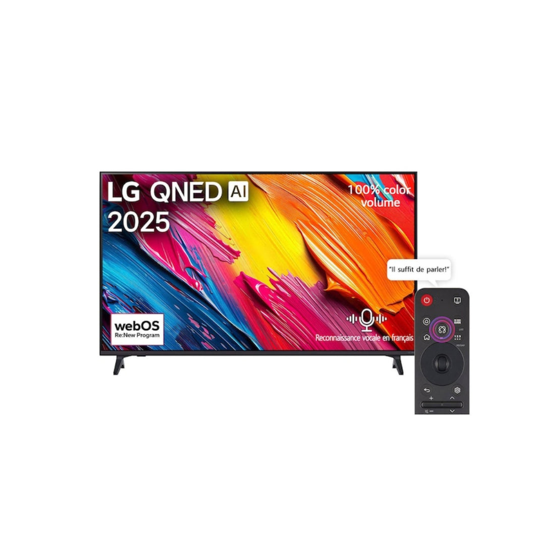 LG TV QNED70 QNed AI 4K