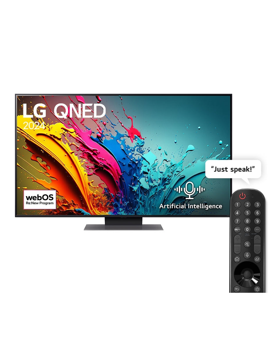 LG TV 86T6A QNED