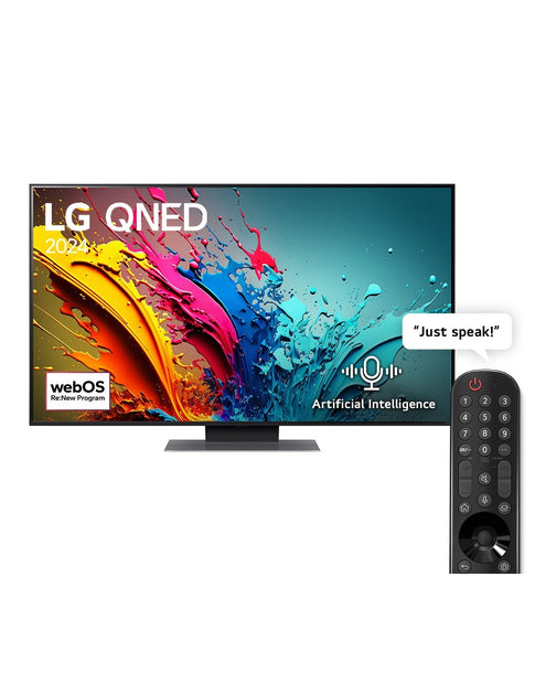 LG TV 86T6A QNED