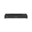 XPER XHC60B 60cm Slim Kitchen Hood Black