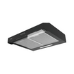 XPER XHC60B 60cm Slim Kitchen Hood Black