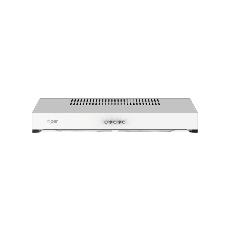 XPER XHC60B 60cm Slim Kitchen Hood Black