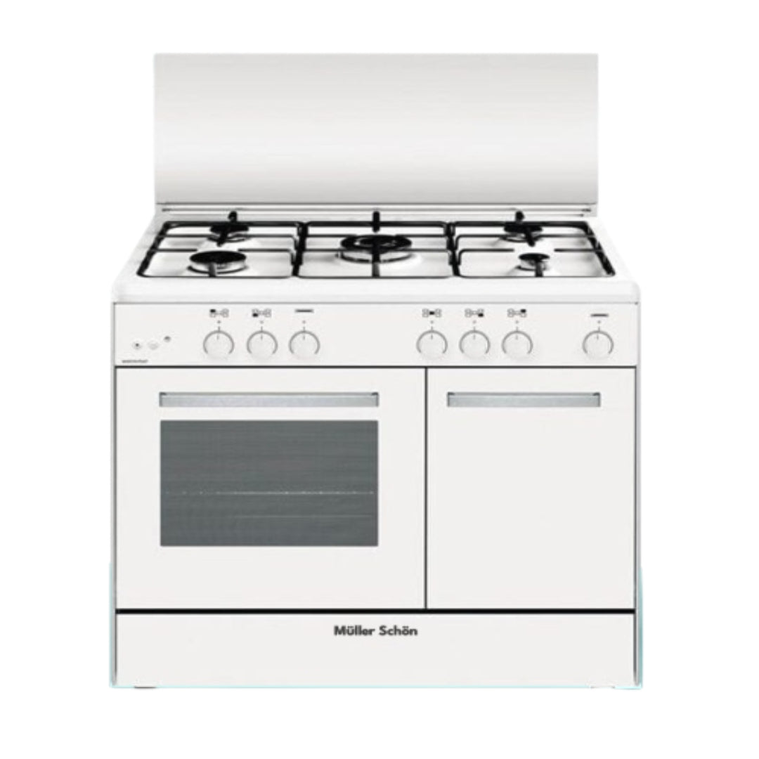 Luxelle Gas/Cooker 90CM Free Standing