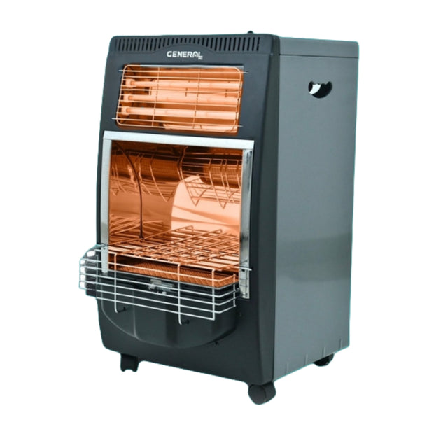 General Heater Gas/Electric