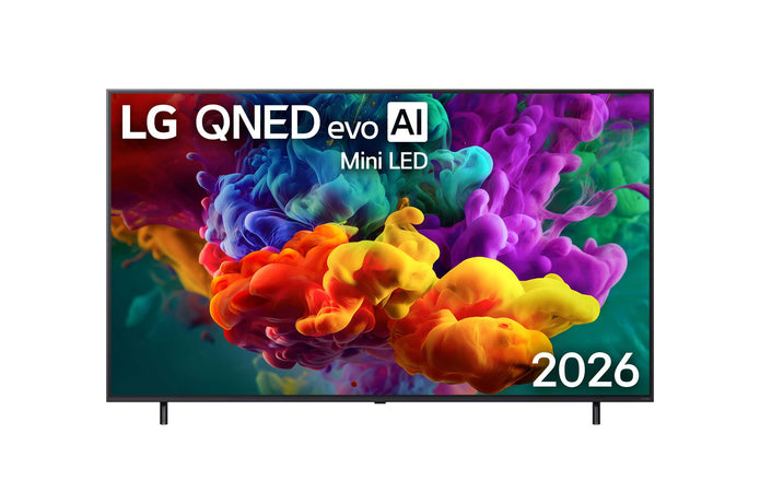 75 inch LG QNED evo AI QNED85 Mini LED 4K Smart TV 2026