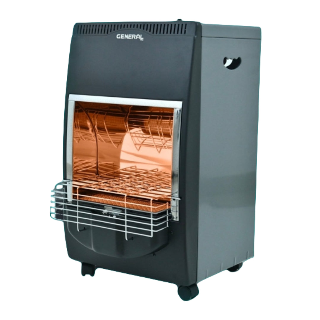 General Heater Gas