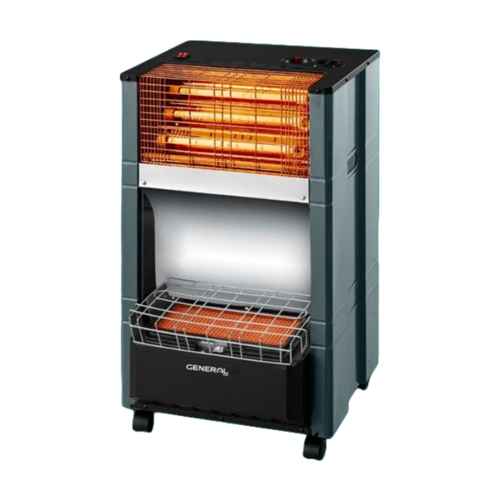 General Heater Gas/Electric
