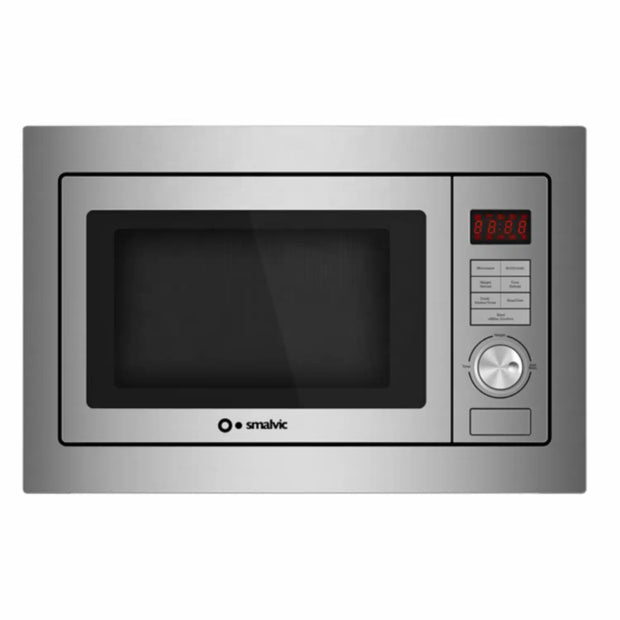 Smalvic Microwave Built-In 25L Stainless Steel