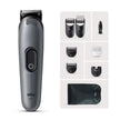 Braun AIO3540 All-in-One Trimmer Series 3 – 8-in-1 Grooming Kit with 14 Length Settings & 50 Min Runtime