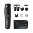 Braun AIO5540 All-in-One Trimmer Series 5 – 9-in-1 Grooming Kit with SkinGuard, 14 Length Settings & 120 Min Runtime