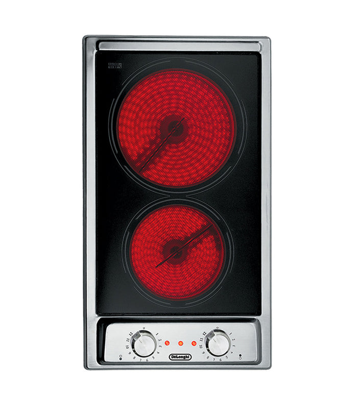 Delonghi Cooktop 30CM Built-In Radiant Plate