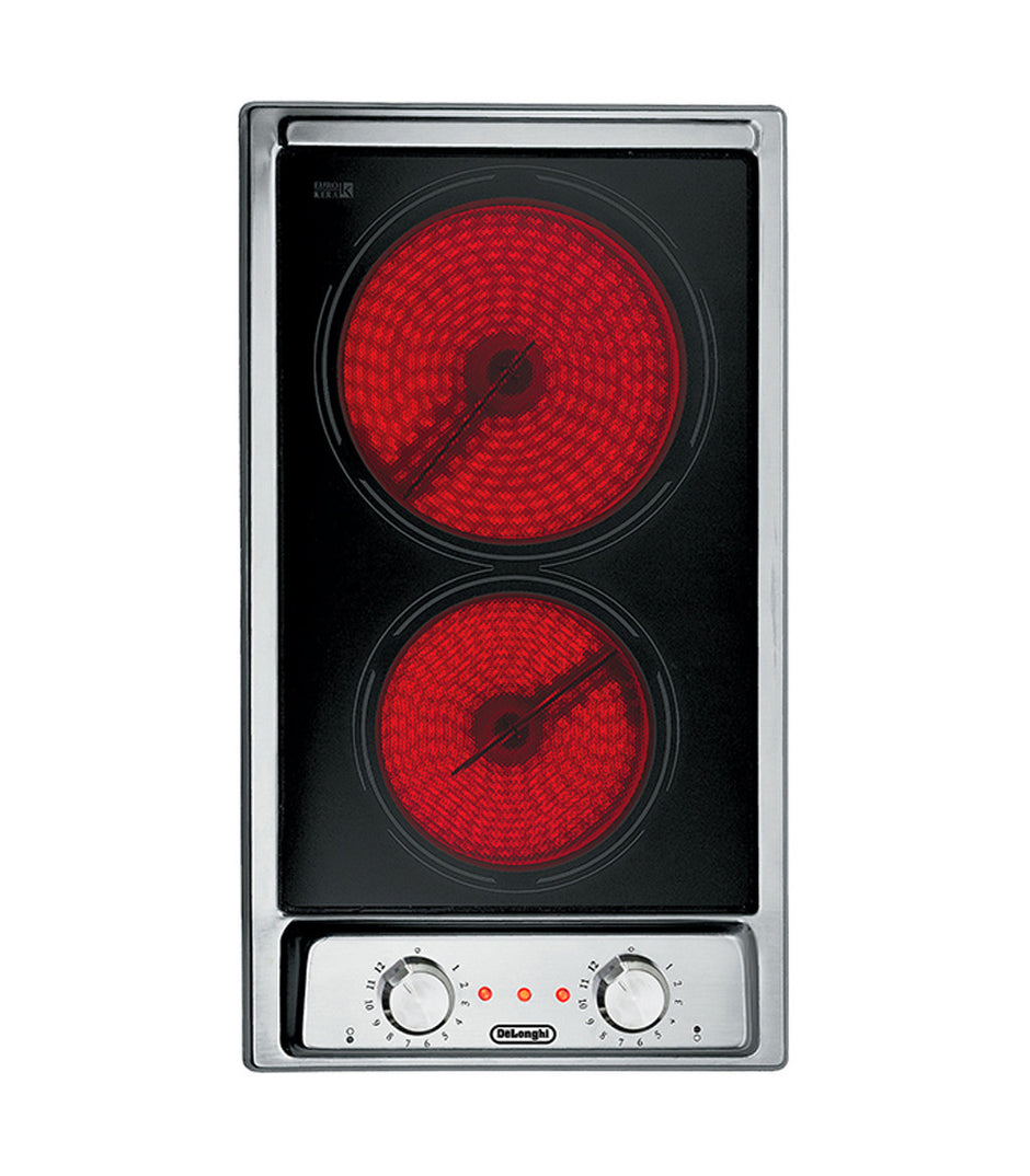 Delonghi Cooktop 30CM Built-In Radiant Plate