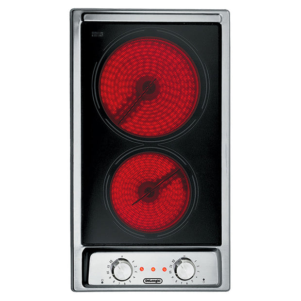 Delonghi Cooktop 30CM Built-In Radiant Plate