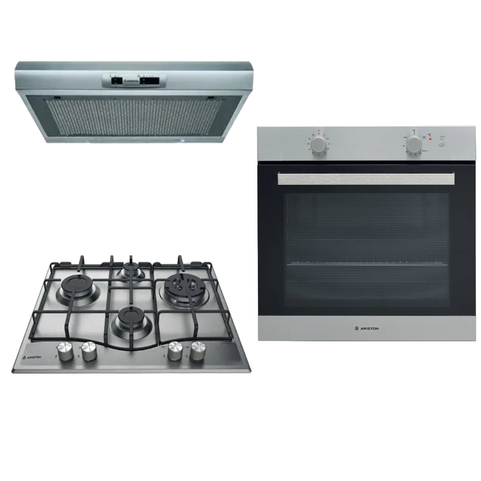Ariston Oven, Cooker And Hood Offer