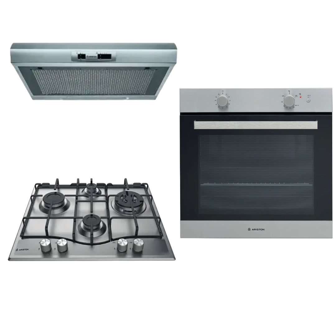 Ariston Oven, Cooker And Hood Offer