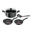 Tefal Super Cook 5 pc set