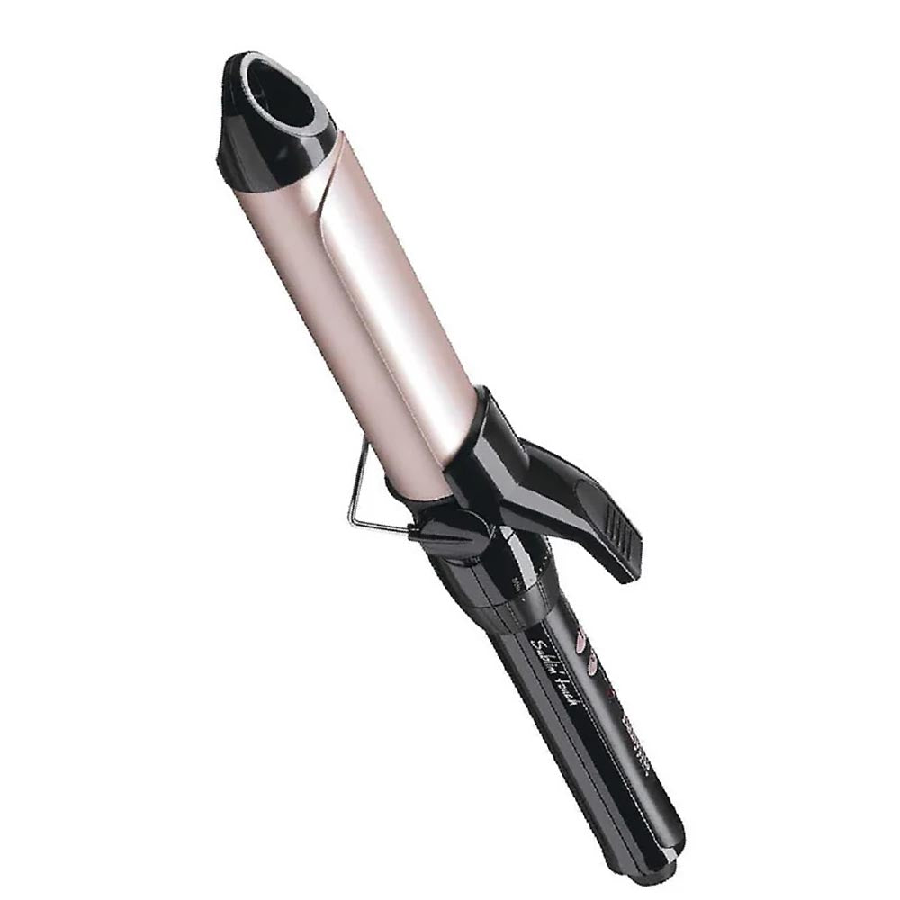 BaByliss C325E Pro 180 25mm Curling Iron – 10 Heat Settings 180°C