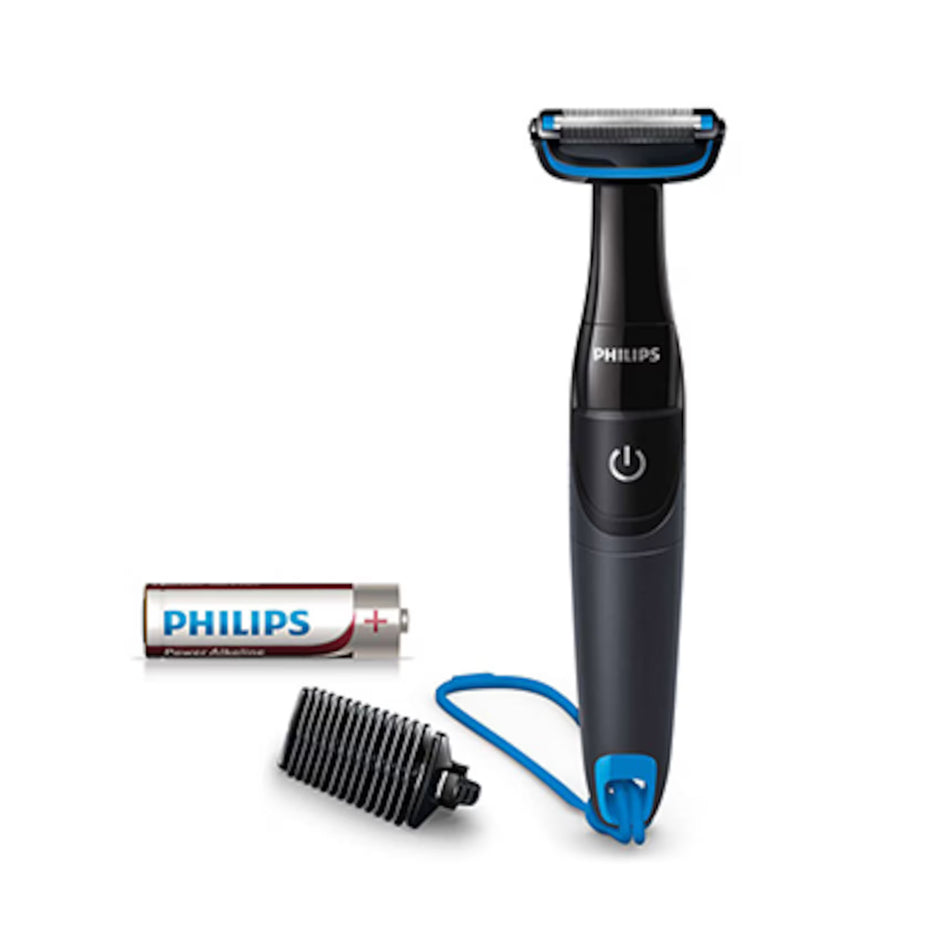 Philips Body Groom Showerproof Groin & Body Trimmer