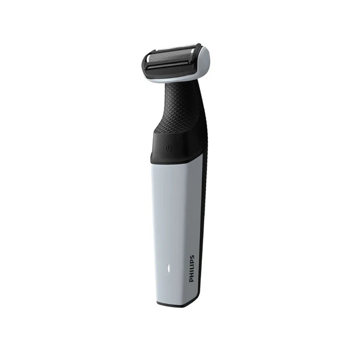 Philips BG3007 Bodygroom Series 3000 Showerproof Body Groomer – Skin Protection System Trimmer for Sensitive Areas
