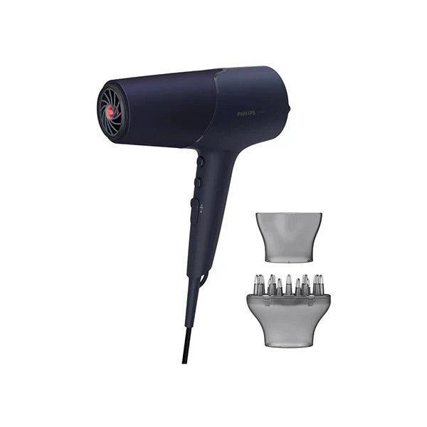 Philips Hair Dryer BHD510 5000 Series 2300W ThermoShield Ionic Care