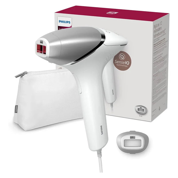 Philips Lumea IPL 8000 BRI940/00 Hair Removal Device