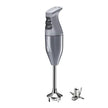 Bamix BX140G Hand Blender 140W Swiss Made Immersion Blender Grey