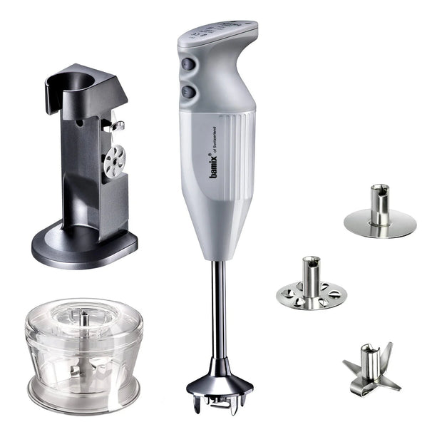 Bamix Hand Blender Set