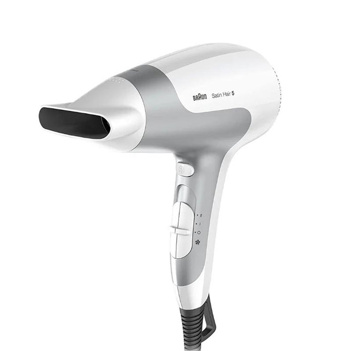 Braun Satin Hair 5 HD580 Hair Dryer 2500W – White