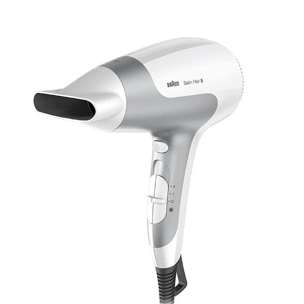 Braun Satin Hair 5 HD580 Hair Dryer 2500W – White