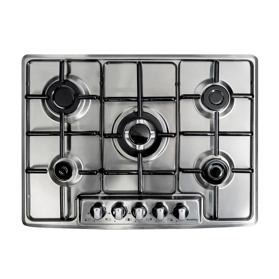 Flame Gas Cooktop 90CM Built-In