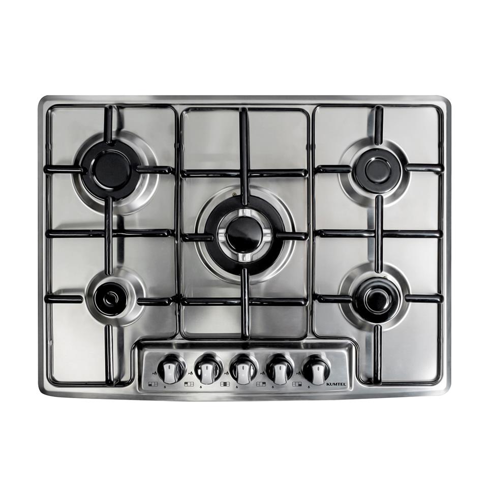 Flame Gas Cooktop 90CM Built-In