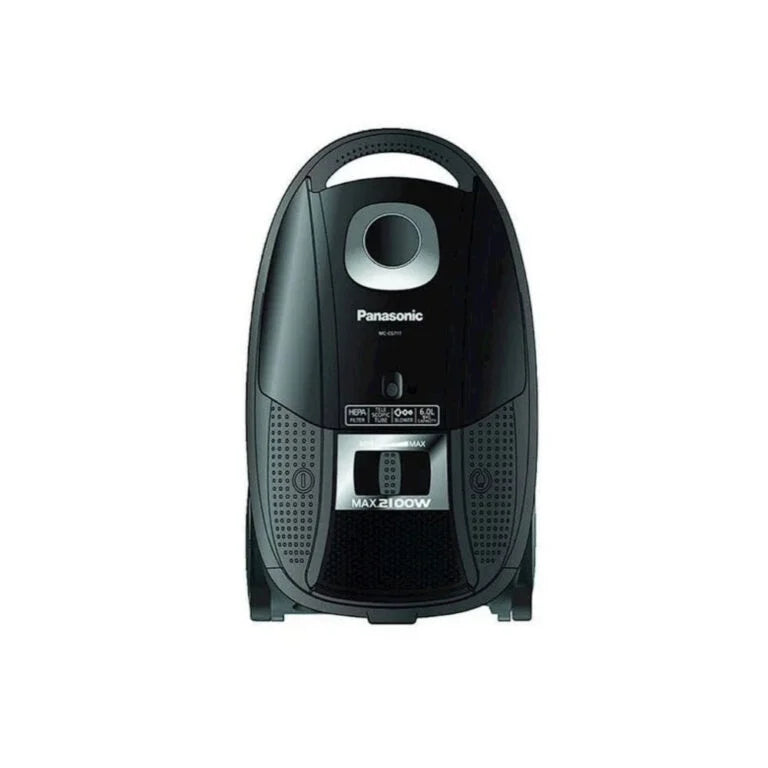Panasonic MC-CG715K149 Vacuum Cleaner 2100W 6L HEPA Filter Black