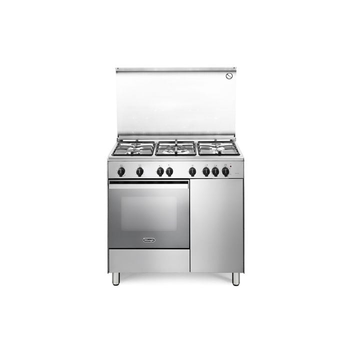 Delonghi Gas/Cooker 90CM Free Standing