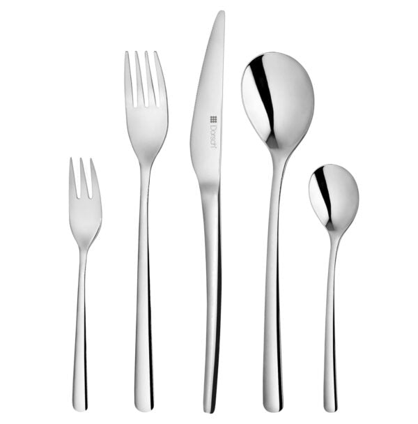 Dorsch Cutlery Set 72 Pcs Stainless Steel