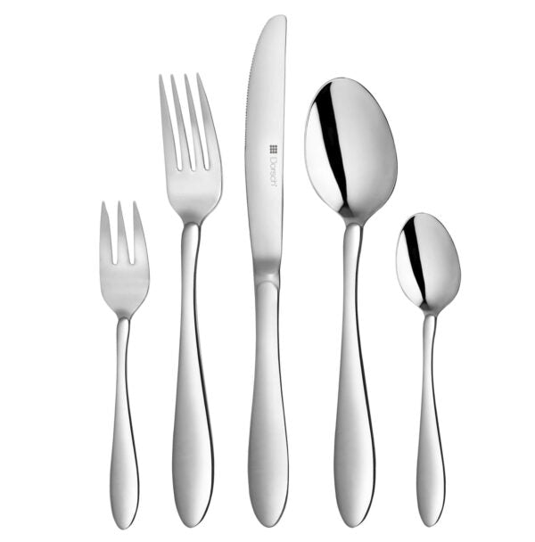 Dorsch Cutlery Set 72 Pcs Stainless Steel