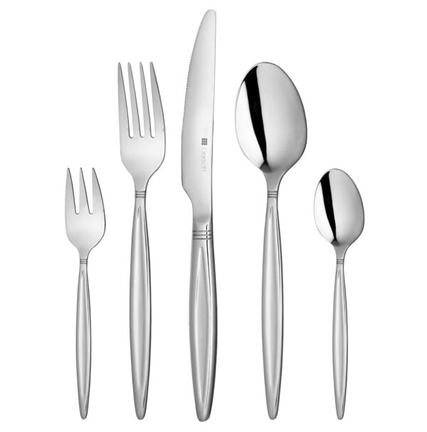 Dorsch Cutlery Set 72 Pcs Stainless Steel