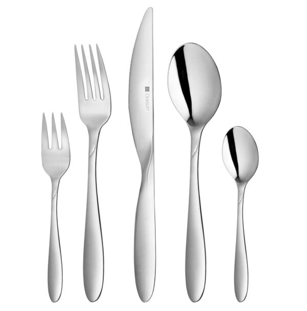 Dorsch Cutlery Set 72 Pcs Stainless Steel