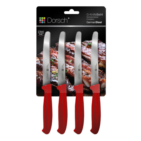 Dorsch Knifes Set