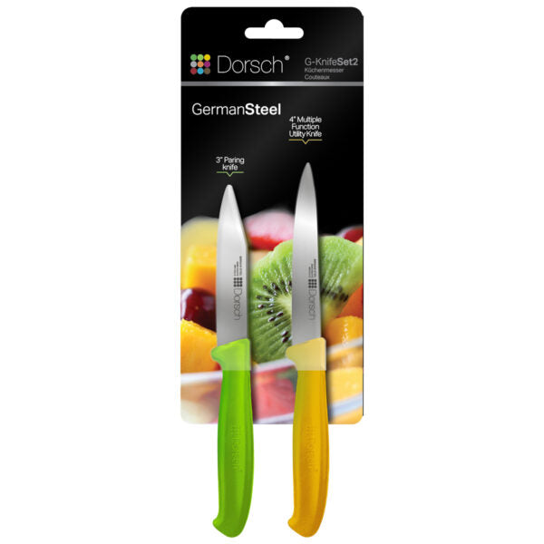 Dorsch Knifes Set